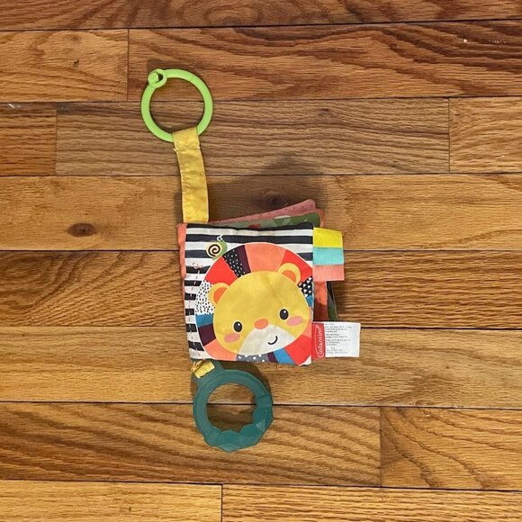 Colorful Infant Toys 6-Piece Lot - Picture 9 of 12